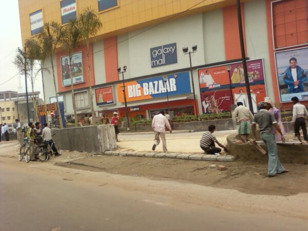 Big Bazaar Asansol Opening @Galaxy Mall