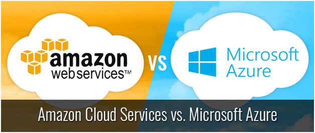 Amazon Cloud Services Vs. Microsoft Azure